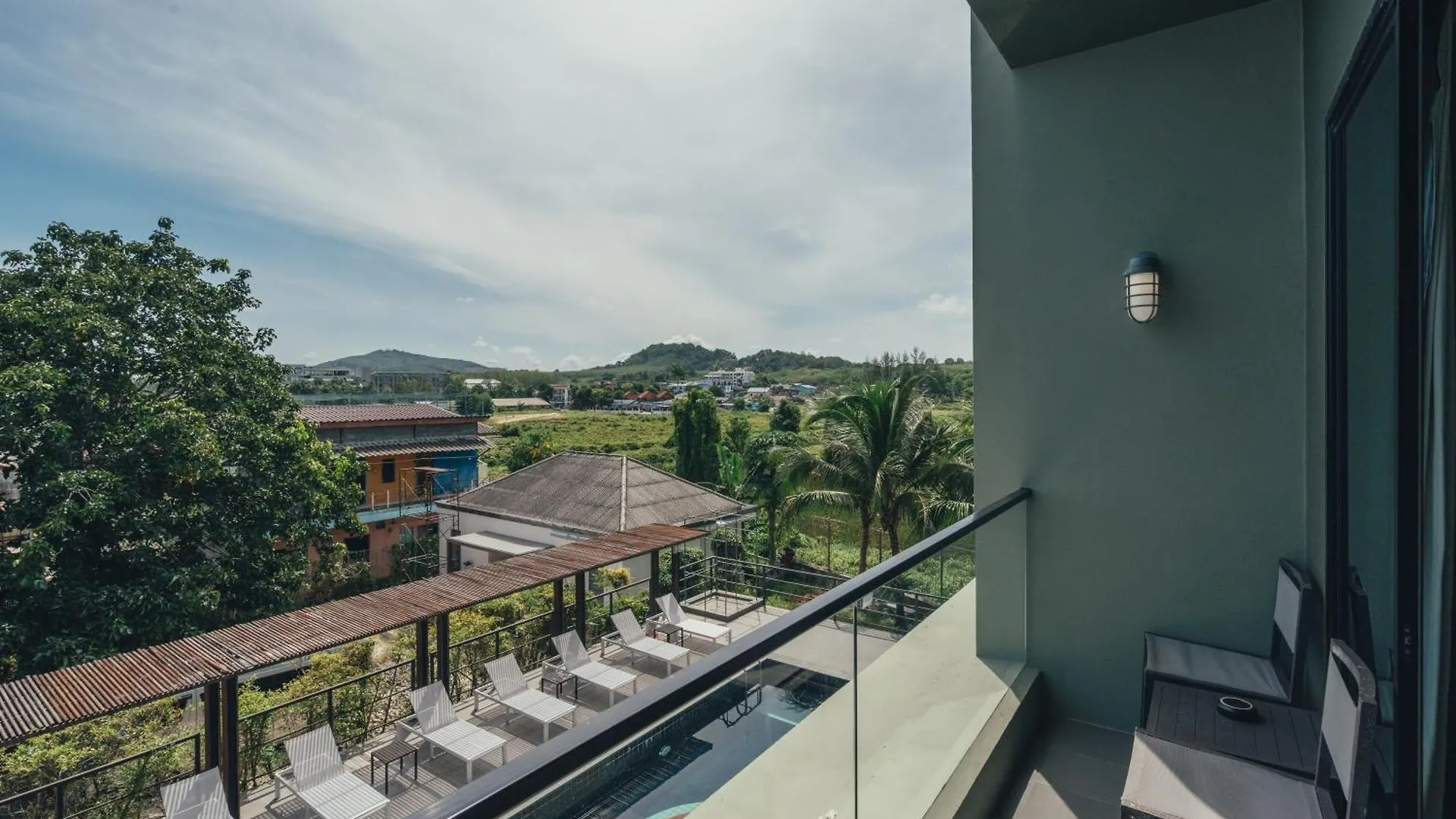 Sugar Marina Hotel -Aviator- Phuket Airport - Sha Extra Plus Nai Yang