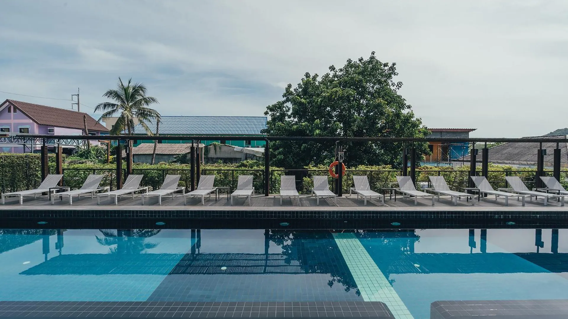 Nai Yang Beach Sugar Marina Hotel -Aviator- Phuket Airport - Sha Extra Plus  Nai Yang Beach