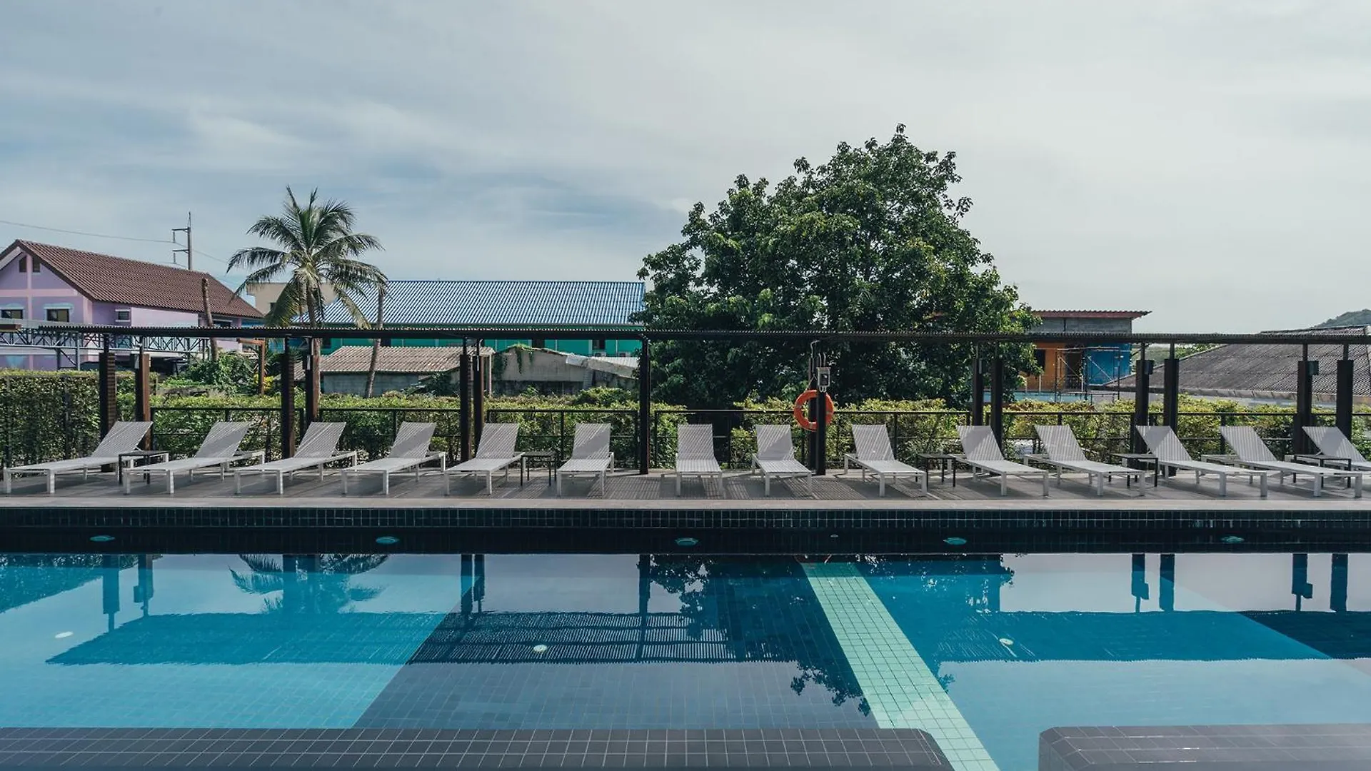 Sugar Marina Hotel -Aviator- Phuket Airport - Sha Extra Plus Nai Yang Thailand