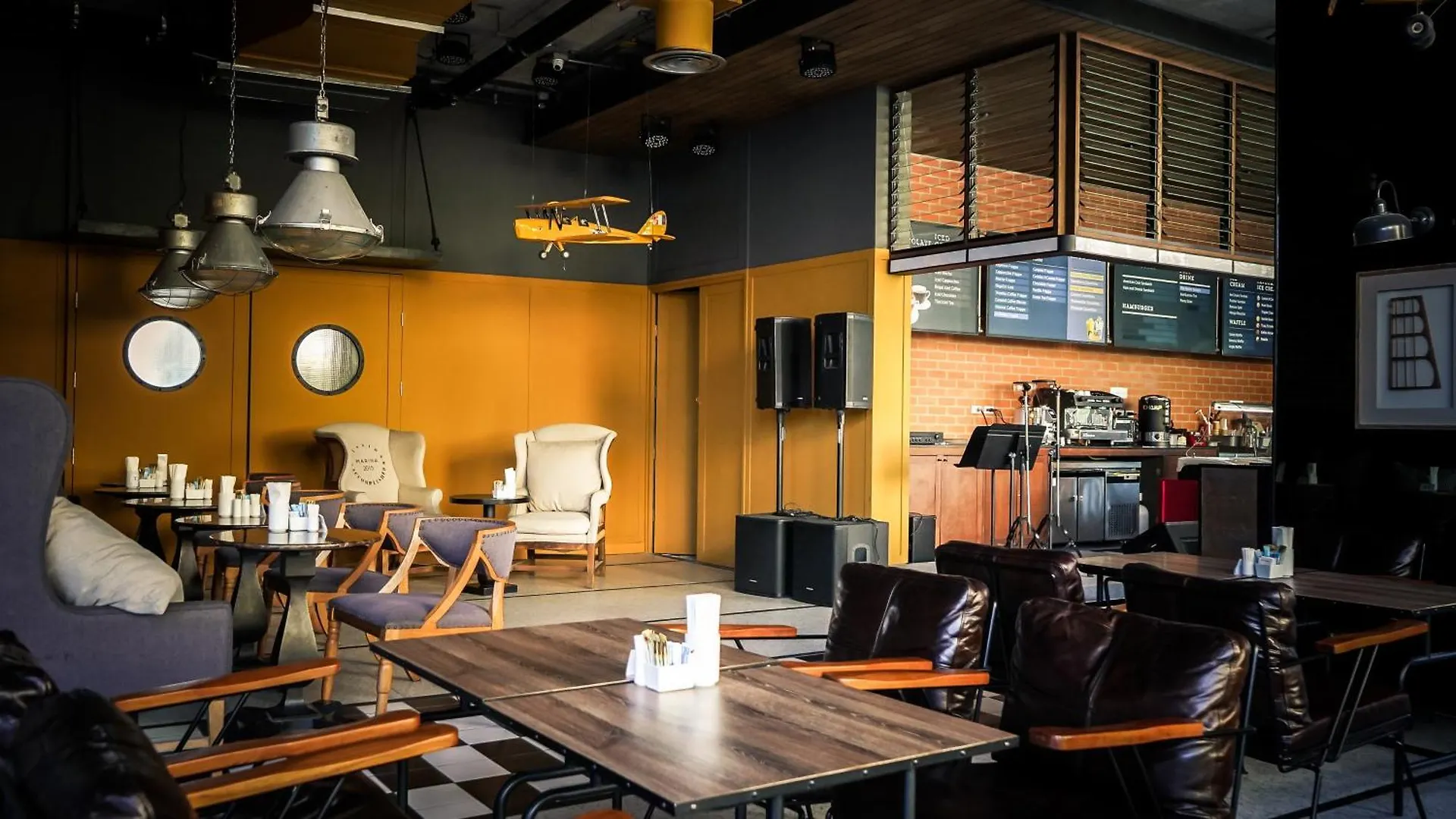 Sugar Marina Hotel -Aviator- Phuket Airport - Sha Extra Plus Nai Yang 4*,  Thailand