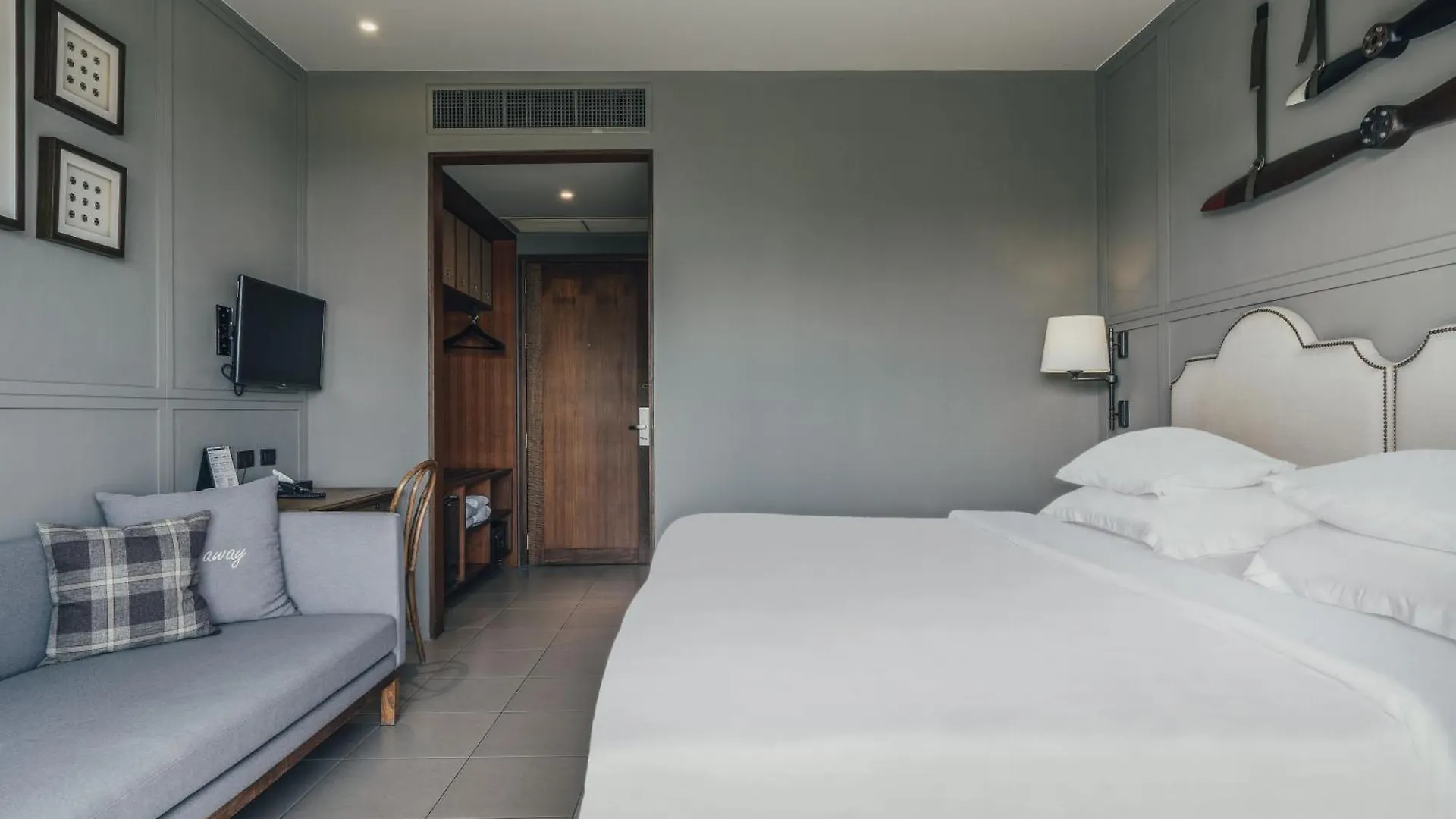 Sugar Marina Hotel -Aviator- Phuket Airport - Sha Extra Plus Nai Yang 4*,