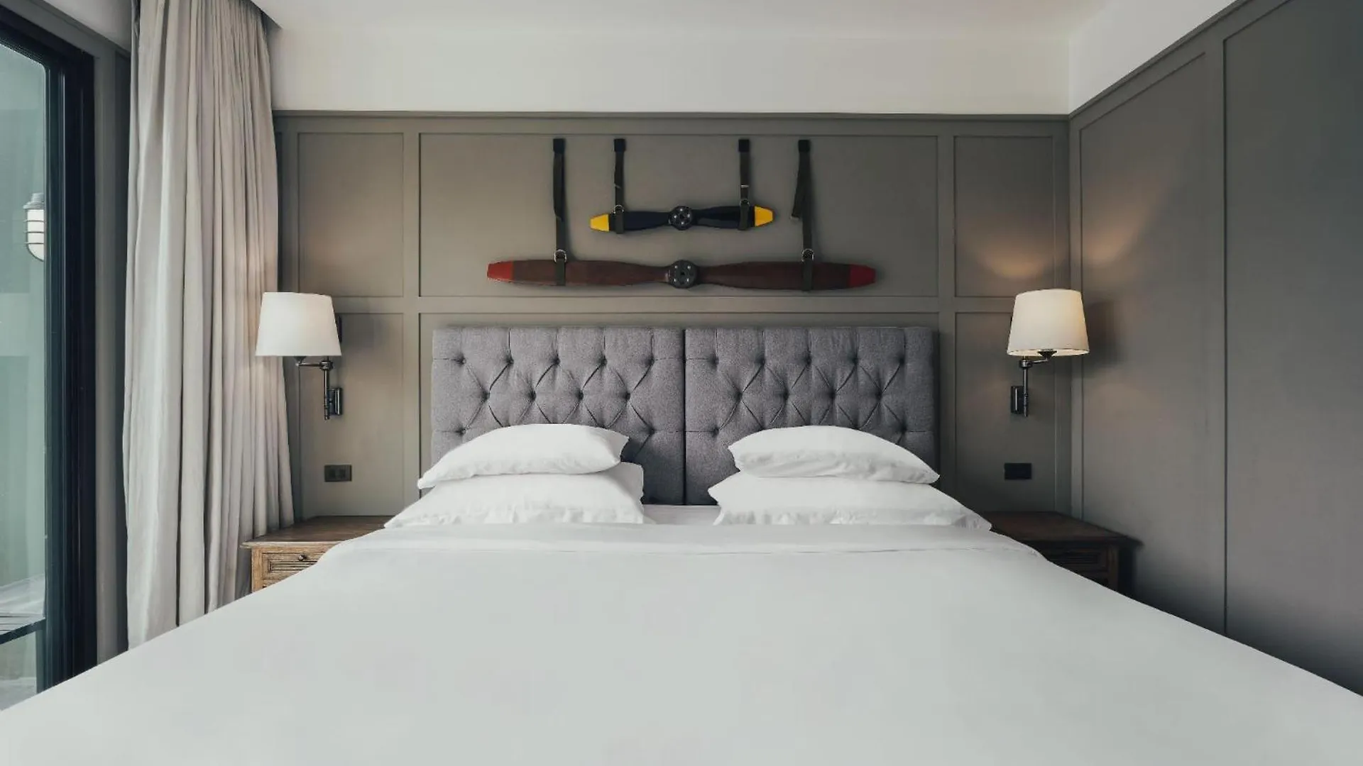 Sugar Marina Hotel -Aviator- Phuket Airport - Sha Extra Plus Nai Yang