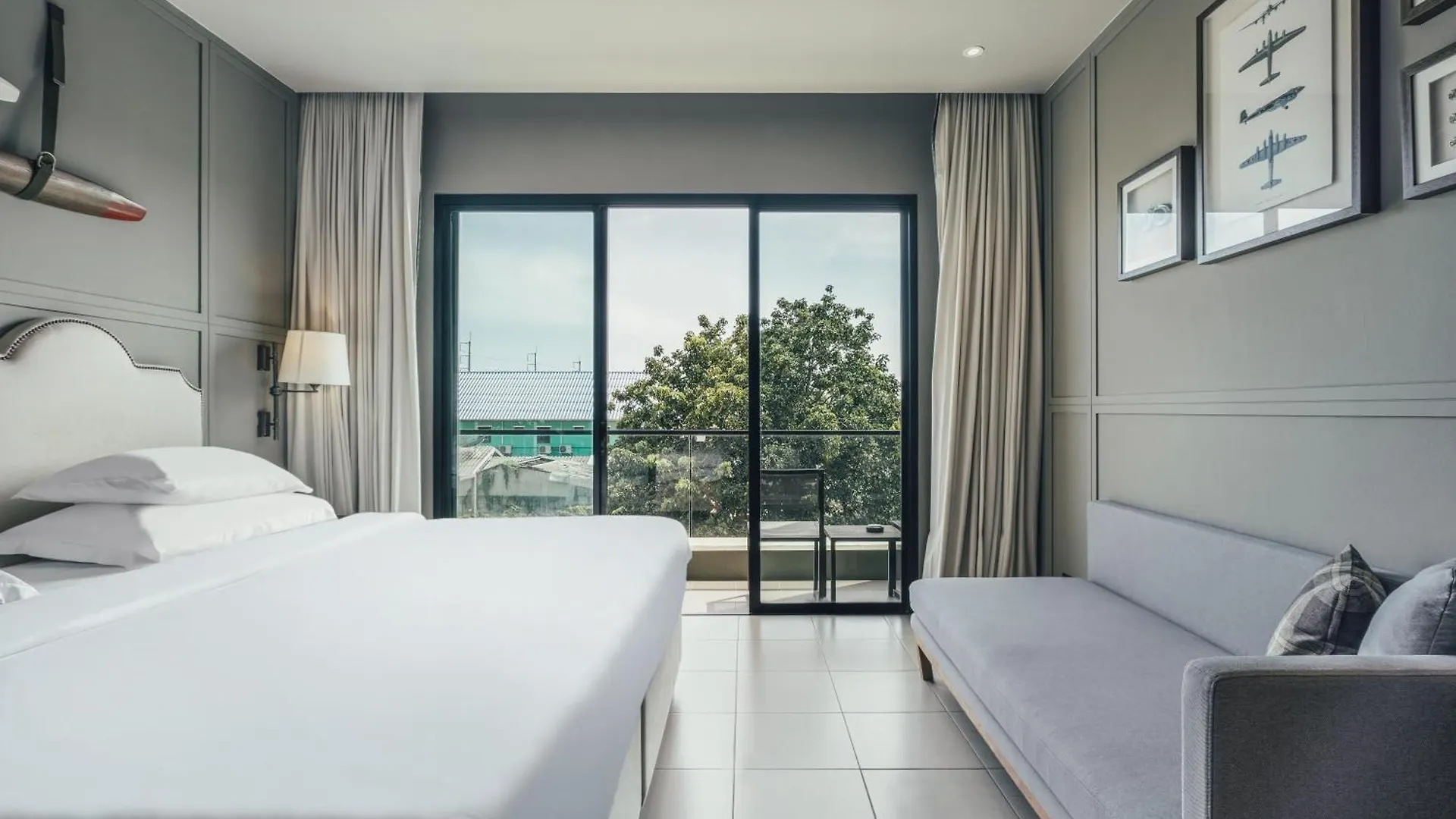 Sugar Marina Hotel -Aviator- Phuket Airport - Sha Extra Plus Nai Yang
