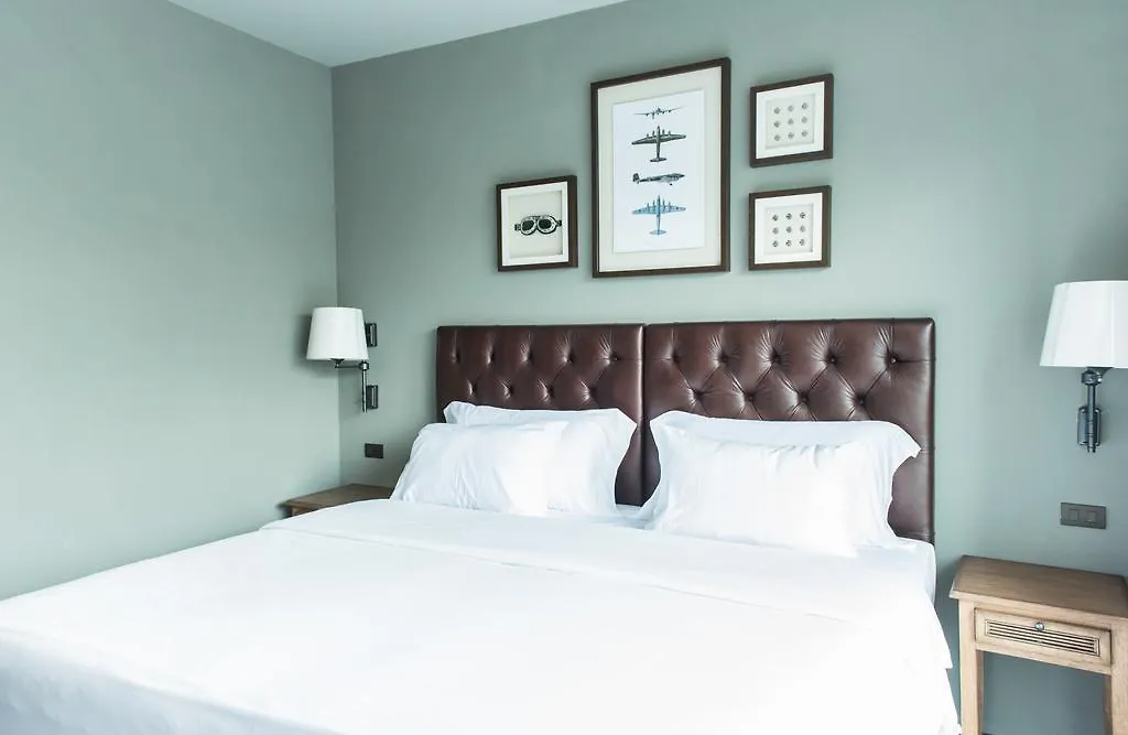 Sugar Marina Hotel -Aviator- Phuket Airport - Sha Extra Plus Nai Yang Thailand