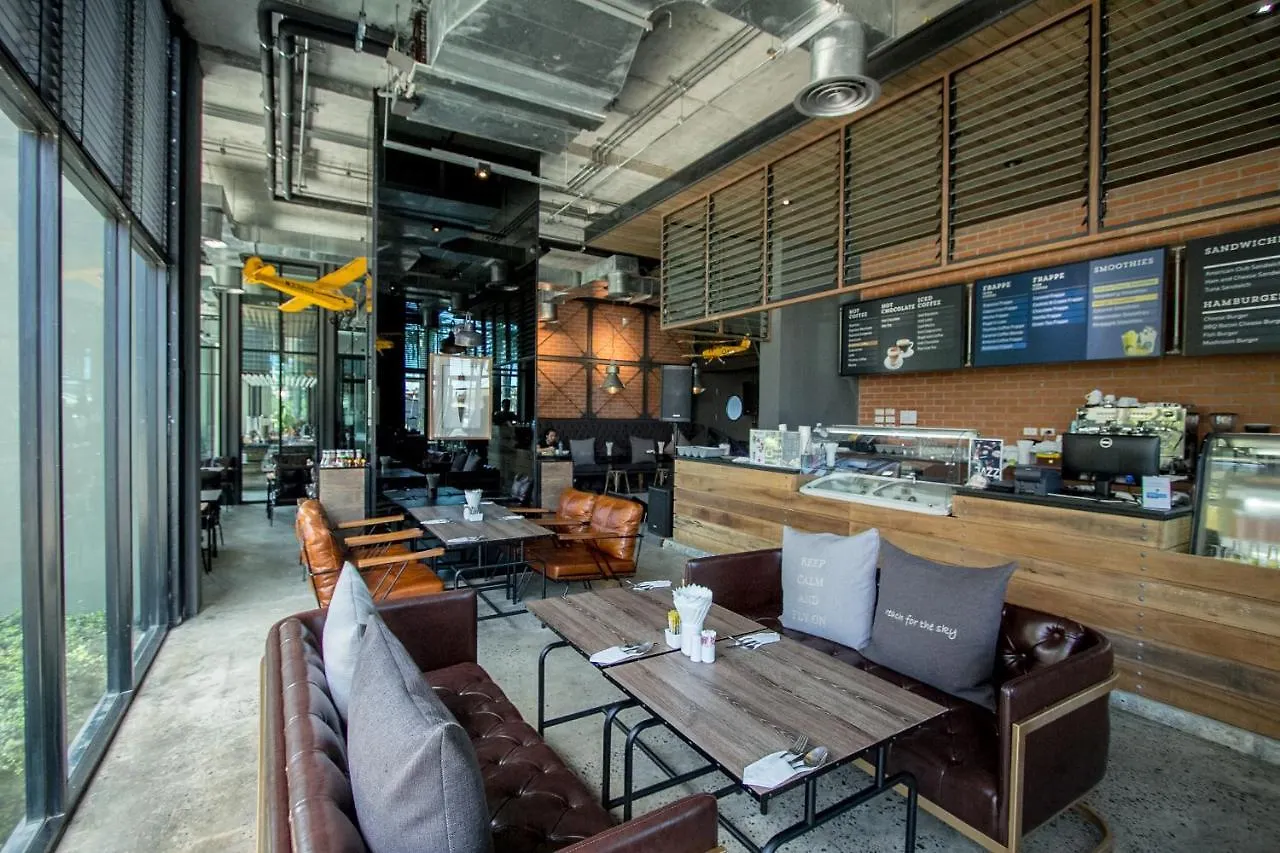 Sugar Marina Hotel -Aviator- Phuket Airport - Sha Extra Plus Nai Yang