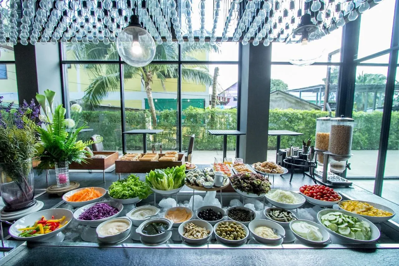 Sugar Marina Hotel -Aviator- Phuket Airport - Sha Extra Plus Nai Yang