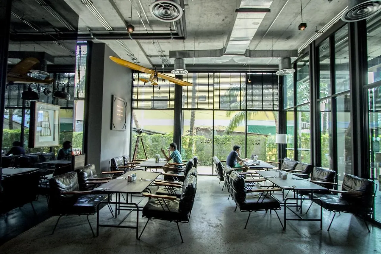 Sugar Marina Hotel -Aviator- Phuket Airport - Sha Extra Plus Nai Yang