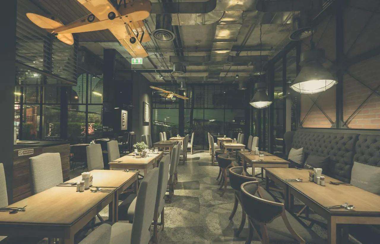 Sugar Marina Hotel -Aviator- Phuket Airport - Sha Extra Plus Nai Yang