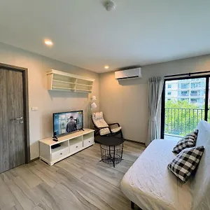 The Title Residencies Naiyang By Beringela Apartment