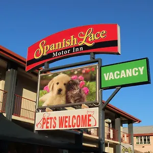 Spanish Lace Motor 4* Townsville