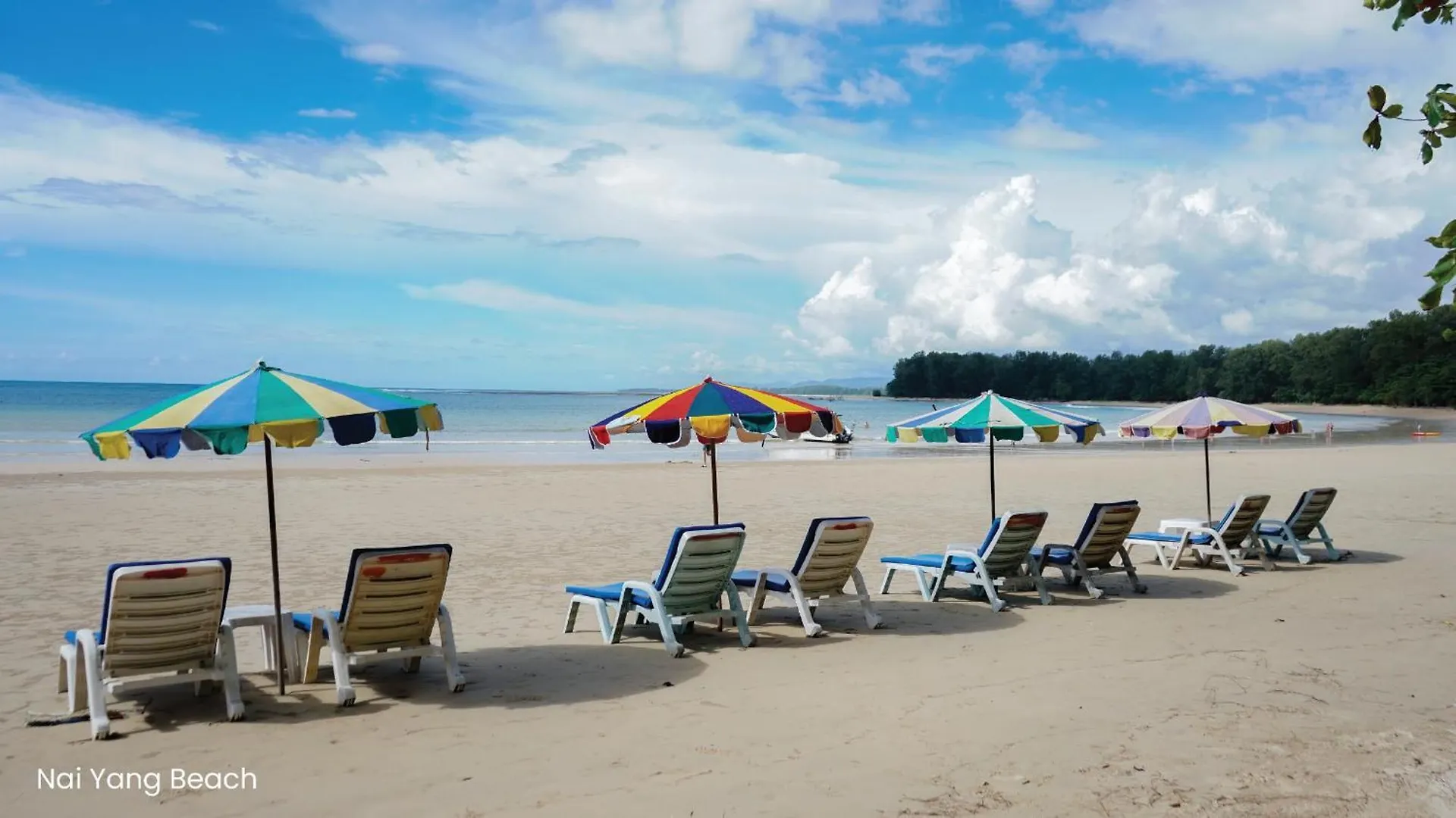 Sugar Marina Hotel -Aviator- Phuket Airport - Sha Extra Plus Nai Yang Beach