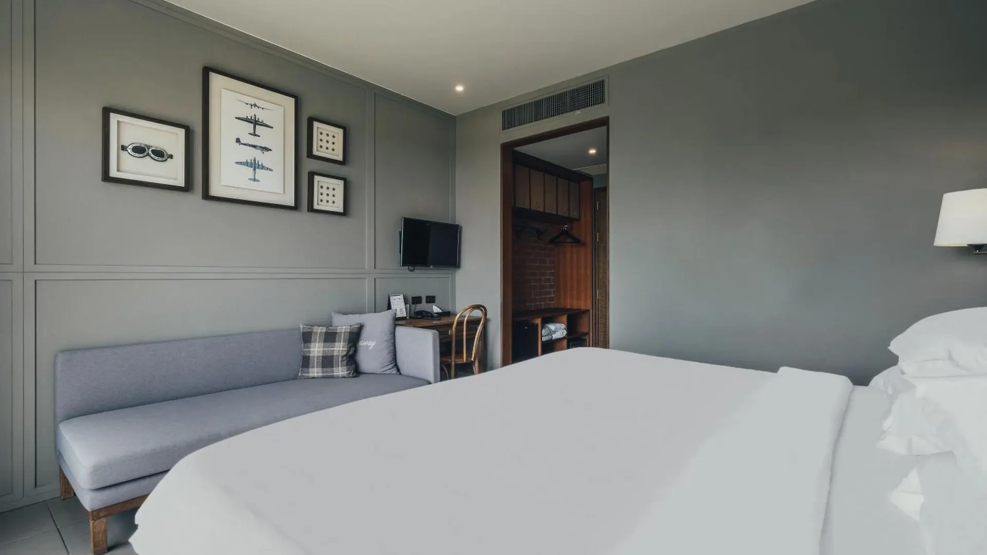 Sugar Marina Hotel -Aviator- Phuket Airport - Sha Extra Plus Nai Yang Beach