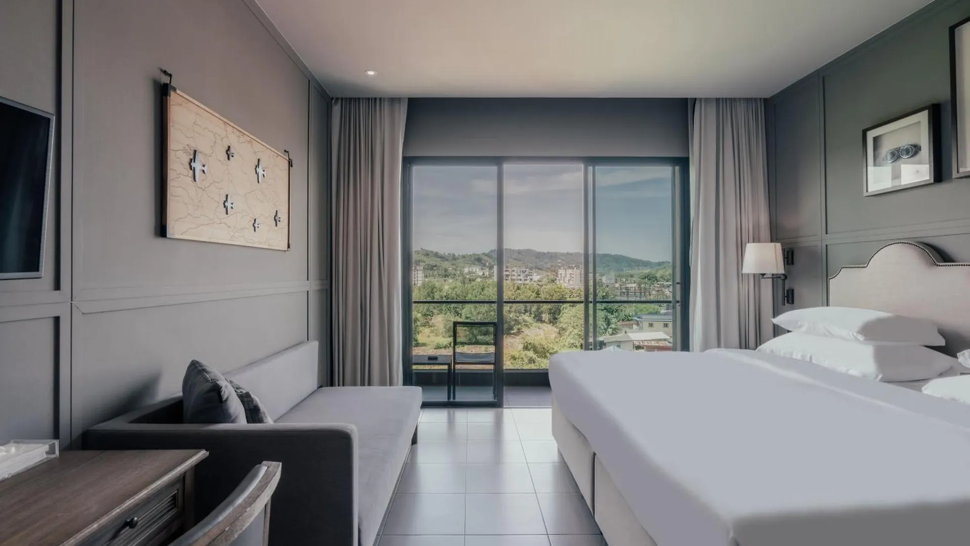 Sugar Marina Hotel -Aviator- Phuket Airport - Sha Extra Plus Nai Yang Beach